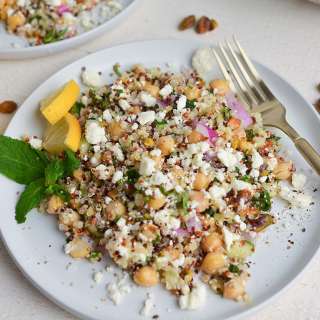 Jennifer Aniston Salad Recipe