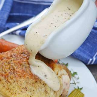 Easy Chicken Gravy