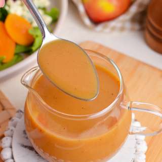 Maple Dijon Dressing