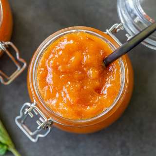 Apricot Jam Recipe