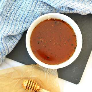 Spicy Honey
