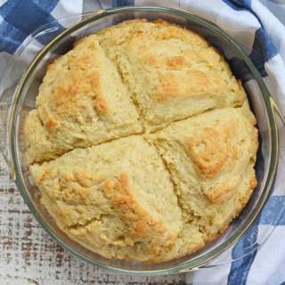 No Yeast Potato Bread