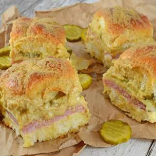 Cuban Sliders