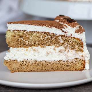 The Best Tiramisu
