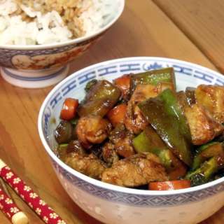 Chicken Teriyaki