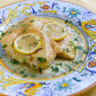 Chicken Francese