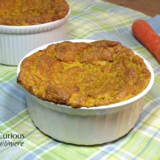 Carrot Soufflé