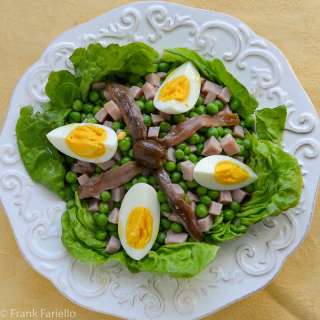 Romeo Salta's Easter Salad