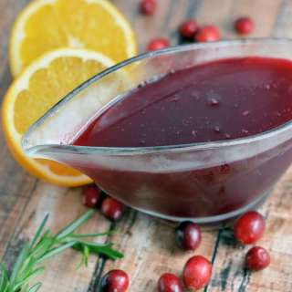 Cranberry Syrup Recipe