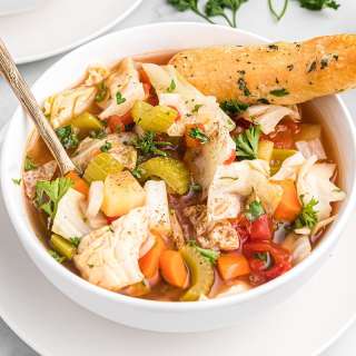Healthy Cabbage Soup