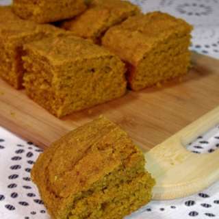 Pumpkin Cornbread