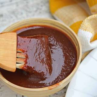 Cola BBQ Sauce