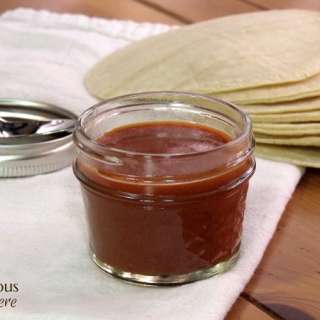 Red Enchilada Sauce