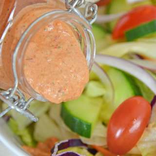 Chipotle Ranch Dressing