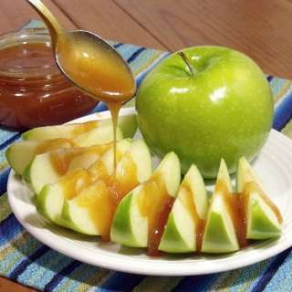 Vanilla Caramel Sauce