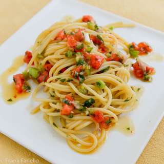Maccheroni positanesi