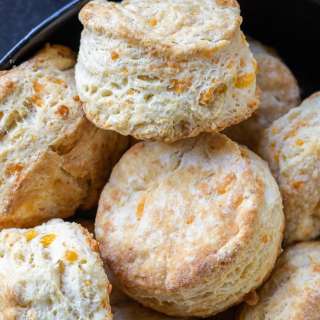 Cheddar Cheese Biscuits
