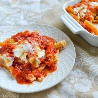 Baked Ziti