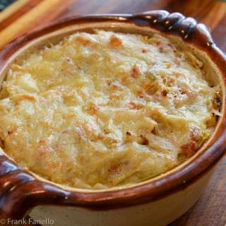 Zuppa alla canavesana