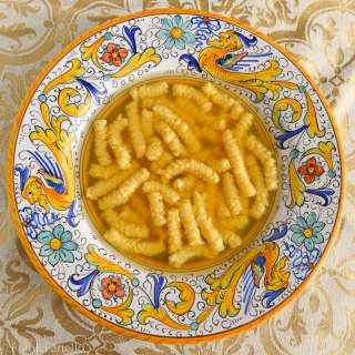 Passatelli in brodo