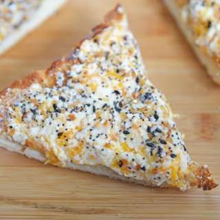 Everything Seasoning Garlic Bread