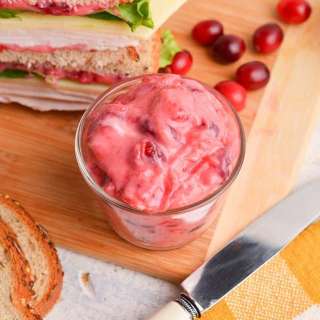 Cranberry Mayo Recipe