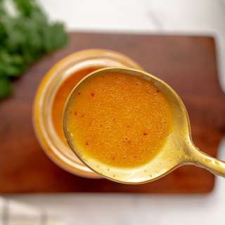 Honey Chipotle Dressing