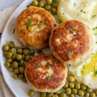 Classic Kotleti (Meatballs)