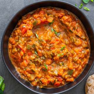 Vegetable Zucchini Spread Recipe