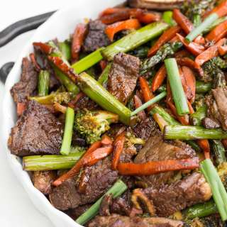 Quick Stir Fry Recipe