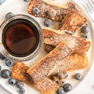 French Toast Sticks