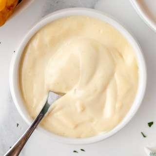 Mustard Aioli Sauce