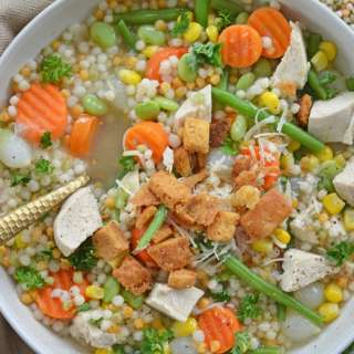 Turkey Noodle Soup