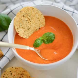 Homemade Tomato Bisque
