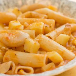 Pasta e patate (Pasta and Potatoes)