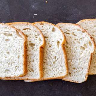 The Perfect Sourdough Sandwich Bread