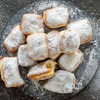 Beignets (New Orleans Classic)