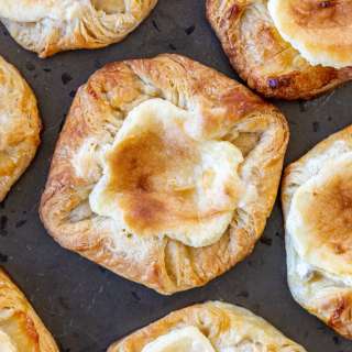 Cheese Danish Recipe