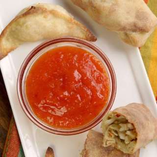 Healthy Homemade Sweet and Sour Sauce