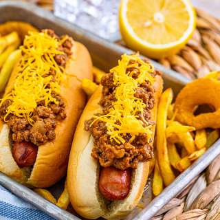 Homemade Hot Dog Chili Recipe