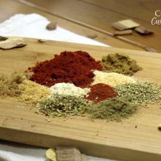 Mesquite Seasoning (Small Batch)