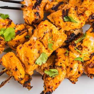 Harissa Chicken Recipe