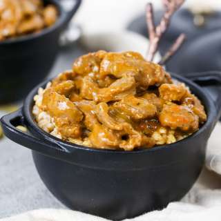 The Classic Chicken Gizzards Gravy