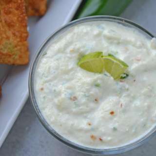 Jalapeno Pineapple Dip