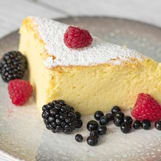 Japanese Cheesecake