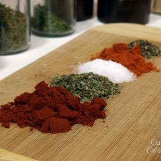 Creole or Cajun Spice Mix