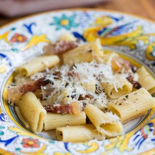Pasta alla gricia: The Mother of Roman Pastas