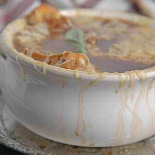 Apple French Onion Soup