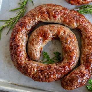 Homemade Kielbasa Sausage Recipe