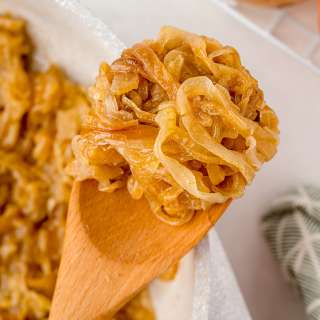 Caramelized Onion Recipe